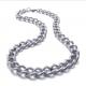 New Fashion Tagor Stainless Steel Jewelry Casting Chain NecklaceS Collection PXN059