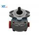 Hydraulic Gear Pump Assembly 2437U157F1 For KOBELCO Excavator SK120 SK200-1 SK200-3