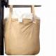 1000kg - 2000kg Recycled Jumbo Bag , Custom Size / Color Woven Jumbo Bags