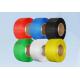 Bright Polyester PP Strapping Band Tape 200mm 406mm Core Logo Printing