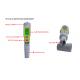 Automatic Correction Waterproof Ph Meter / ABS Ph Pen Tester 0 ~ 14.00p Range