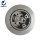 3925567 Vibration Damper Pulley 6CT Diesel Engine Spare Parts