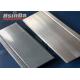 Electrostatic Spray Metallic Silver Powder Coat High Temperature Resistance