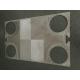 Tranter GX85 FPM Plate Heat Exchanger Gaskets 0.85m2 Surface Area