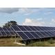 Durable Polycrystalline Solar Module , Solar Energy Panels CE Certification