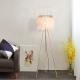 Modern Floor lamp for Living room Studio Bedroom Girl room feather lamp(WH-MFL-26)