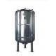 Swimming Pool Activated Carbon Water Filter , Granular Stainless Steel Water Filter