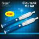 2014 new arrival wholesale cloupor cloutank m3 dry herb vaporizer pen