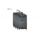 Spinner Wheels Combination Lock Expandable Luggage Bag