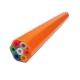 High Stability Hdpe Sub Duct , Telecom Duct Pipe Smooth Structure Dust Proof