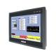 Coolmay 10 Inch Relay Digital Input Analog Temperature Humidity Fx1n Fx2n Fx3u Plc HMI Integrated Combo All In One Programmable Logic Compressor 8 Axis Stepper Servo Driver Speed Controller