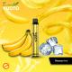 Factory yuoto luscious disposable e juice 8ml msds disposable vaporizer banana flavors