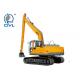 Low Oil CVXE215C 21300Kg 1.0m³ Crawler Mounted Excavator