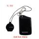 433.92MHZ Distance From 0-25M Wireless Personal Anti-lost Alarm(YL-302)