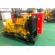 80kva - 800kva Natural Gas Generator , High Efficiency Methane Gas Powered Generator Set