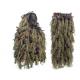 Light Weight Leafy Hunting Suit Camo Hybrid Woodland Camouflage Ghillie Hunting Suit