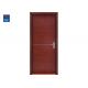 China UL Standard BS476 Soundproof 60mins Fire Rated Wooden Doors