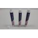 30g Tryout Sample Toothpaste Tube ISO GMP Standard Plastic Toothpaste Packaging