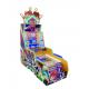 1P single player mini bowling ticket game machine for kid game center, Bowling