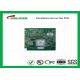 Printed Circuit Board Fabrication 6 Layer PCB FR4 1.5mm FR4 Material with RoHs