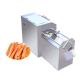 Ginger Carrot Sticks Cutting Machine With Low Price