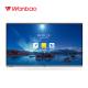 Wall Mounted Smart Interactive Whiteboard 4K Digital Display For Office