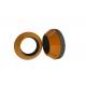 Industrial Custom Compression Molded And Painting Rubber Parts 90 Duro