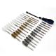 38 Pcs Copper Tube Pipe Cleaner Rust Removal Polishing And Stainless Steel Wire Pipe Cleaning Brush
