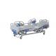 Luxury Manual Hospital Bed , Multifunction Intensive Care Bed With CPR