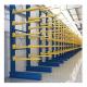 Galvanised Cantilever Racking Solutions For Steel
