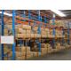Heavy Duty Warehouse Storage Racks , Industrial Steel Storage Racks