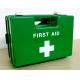 Waterproof ABS Plastic First Aid Kit For Home Office Factory And School