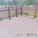 Balcony Porch Bamboo Deck Railing Baluster Sustainable