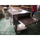 Pizza Baking Oven Stainless Steel Gas Equipment 220V 0.1kw Power
