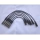 Auto Engine Parts Spark Plug Wire Sets With Great Dielectric Properties