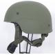Green Kevlar Mich 2000  bullet proof helmet with NIJ IIIA level for Military Police