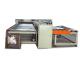 Single Side Small Fully Automatic PVC Film Gypsum Board Lamination Machine