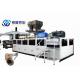 China Fully Automatic Dual Screw Plastic Extruder PET PLA Sheet Production Line