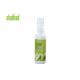 Green Apple Scent Spray Air Freshener 59ml , Liquid Long Lasting Air Freshener For Home
