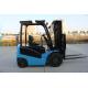 High Performance Electric Counterbalance Forklift Four Wheel 1.5 - 3.5T