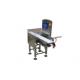 1g Accuracy 3kg Carbon Steel Food Packaging Conveyors