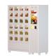 Customized Size Fruit And Vegetables Vending Machine Cooling Lockers Cabinet