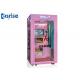 Pink Coin Operated Cd Jukebox , Commercial Internet Jukebox Heavy Bass Regulation