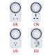 24 Hour Cyclic Timer Switch Kitchen Timer Outlet Loop Universal Timing Socket Mechanical Timer