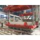 Red AAC Block Production Line With Block Packing Machine 6050 * 1540 * 650mm