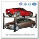 Made in China Cheap and CE Certificate Four Post Car Lift