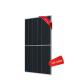 Monocrystalline Renewable Energy Solar Panel Bifacial For Solar Power System