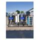 small milk processing line/separator for milk whey