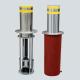 304 Stainless Steel Remote Control Hydraulic Rising Bollards 1.5kW