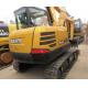 Sany SY55C Hydraulic Crawler Excavator Second Hand Digger with 900 Working Hours